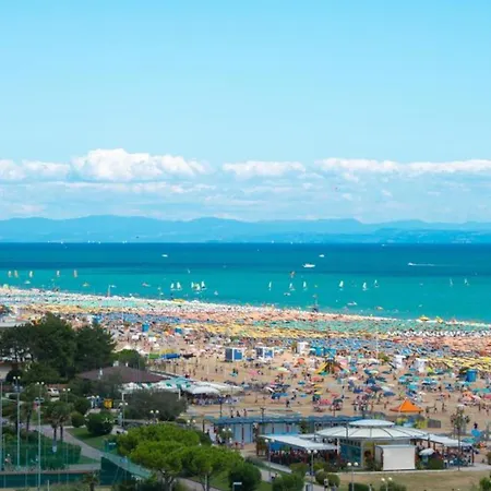 Welcoming And Furnished * Bibione