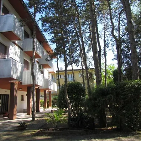 Lägenhet Welcoming Near The Bibione